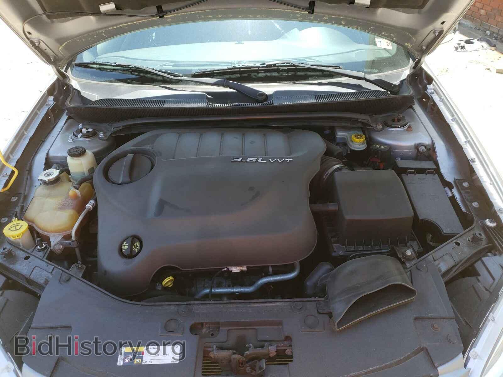 2014 CHRYSLER 200 - VIN: 1C3CCBCG9EN157176 - Фото 7