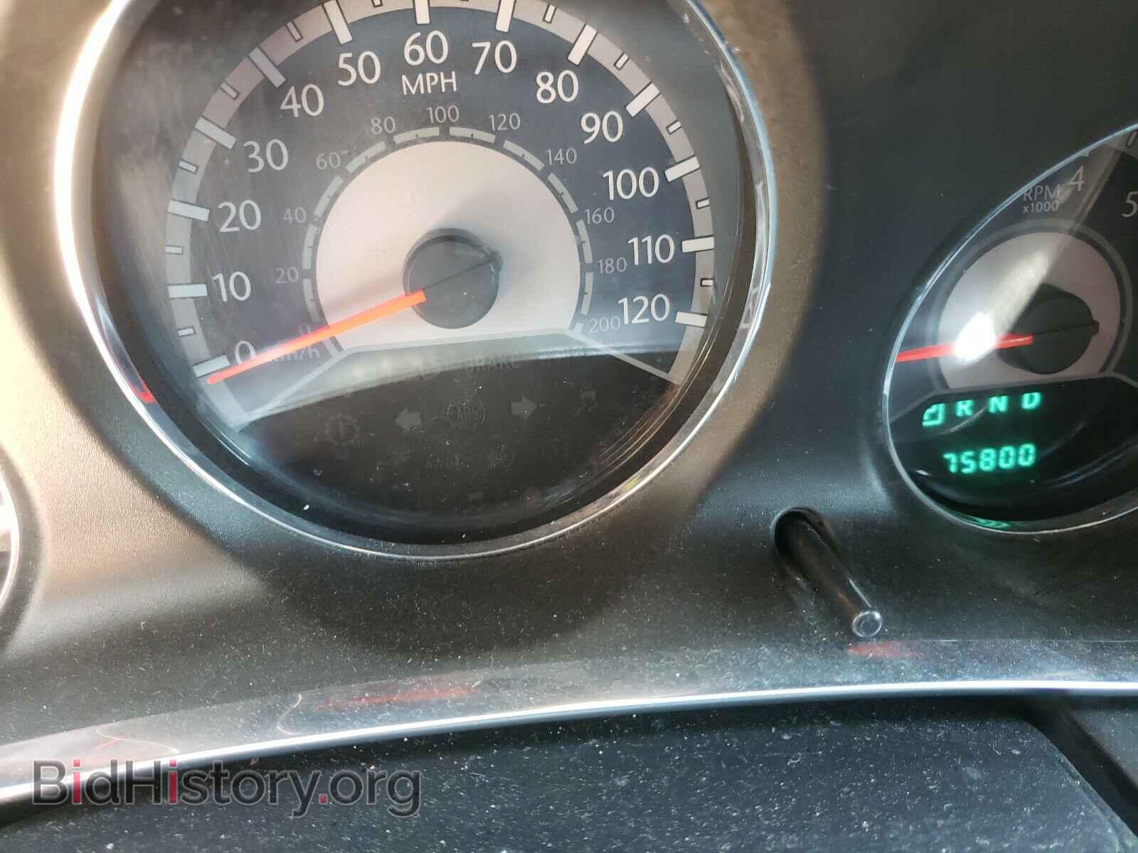 2014 CHRYSLER 200 - VIN: 1C3CCBCG9EN157176 - Фото 8