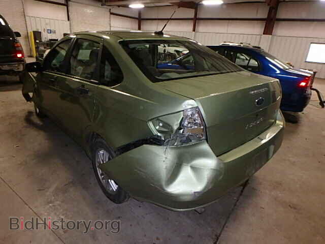 2008 FORD FOCUS - VIN: 1FAHP35N98W260528 - Фото 3
