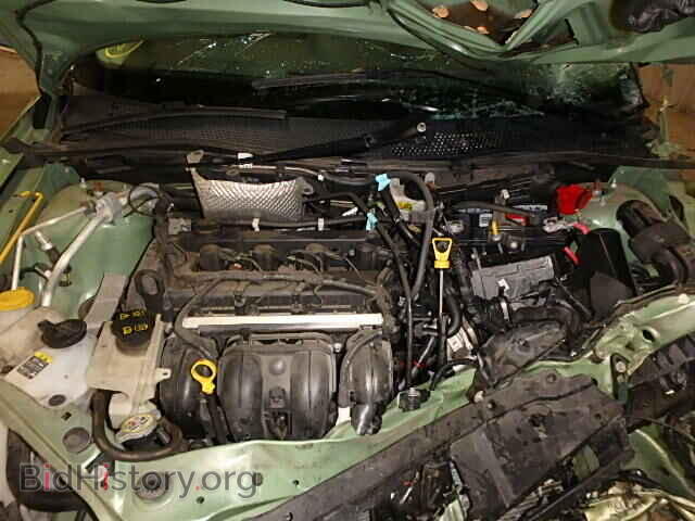 2008 FORD FOCUS - VIN: 1FAHP35N98W260528 - Фото 7
