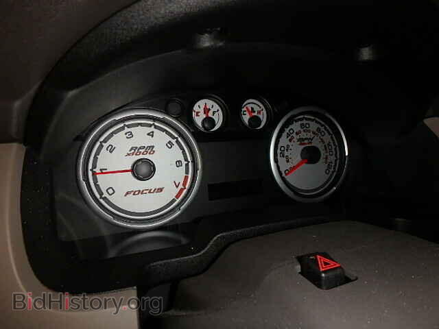 2008 FORD FOCUS - VIN: 1FAHP35N98W260528 - Фото 8