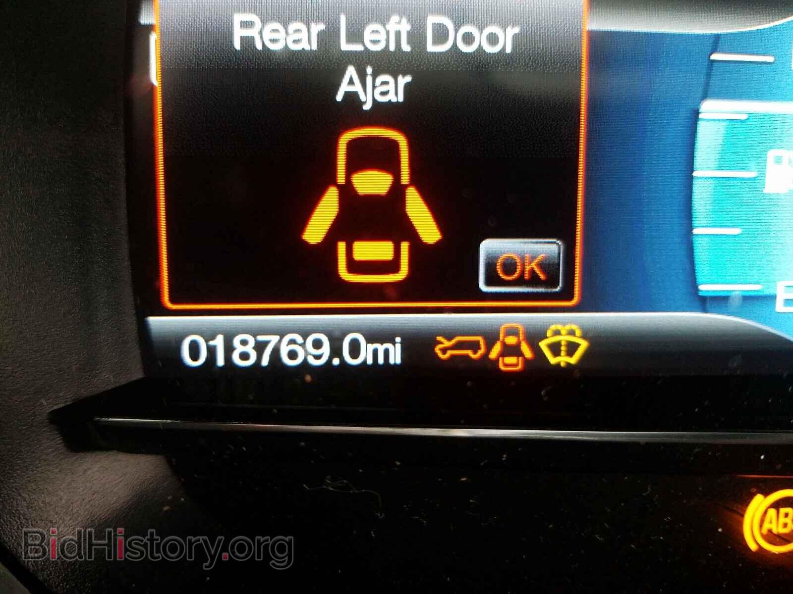 2017 FORD EXPLORER - VIN: 1FM5K8D84HGC97917 - Фото 8