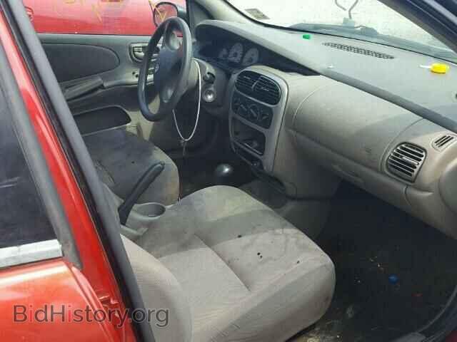 2004 DODGE NEON - VIN: 1B3ES56C34D593917 - Фото 5