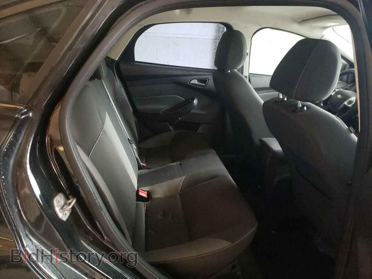 2014 FORD FOCUS - VIN: 1FADP3F27EL142462 - Фото 6
