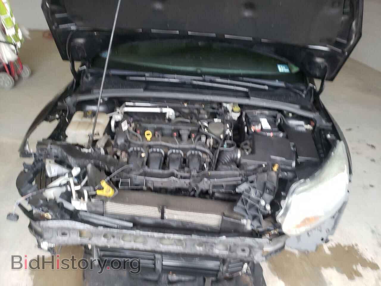2014 FORD FOCUS - VIN: 1FADP3F27EL142462 - Фото 7