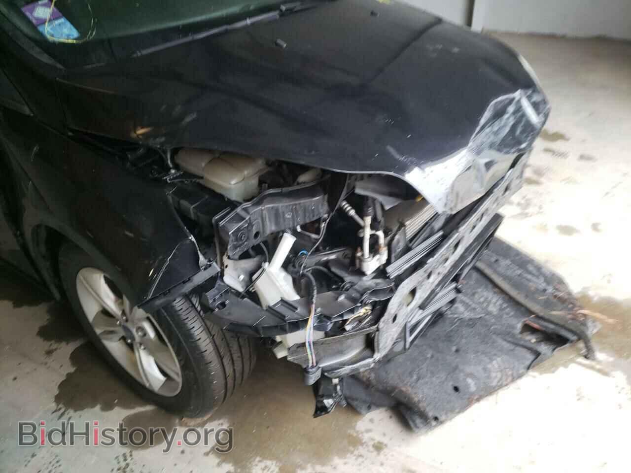 2014 FORD FOCUS - VIN: 1FADP3F27EL142462 - Фото 9