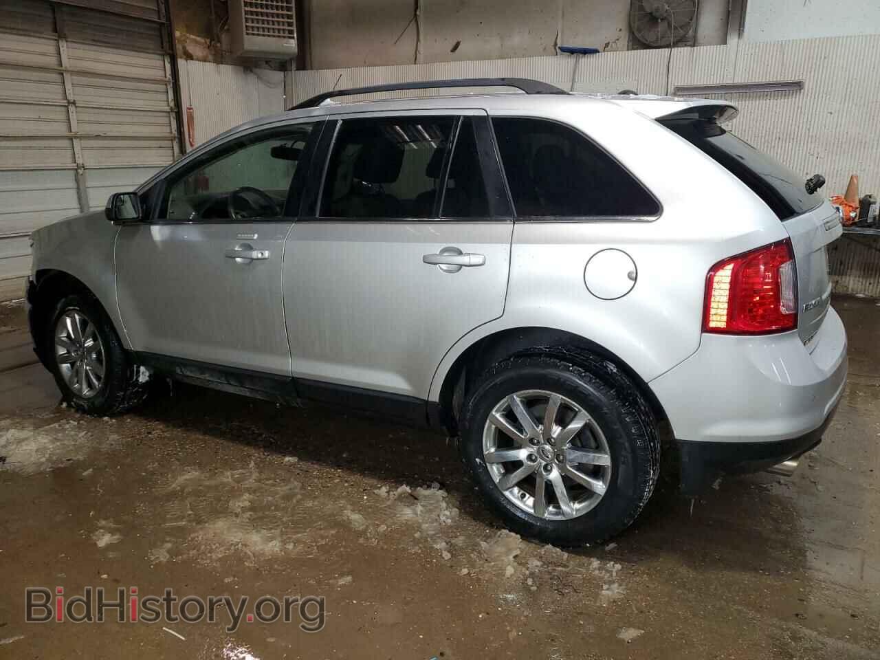 2011 FORD EDGE - VIN: 2FMDK4KC1BBB41537 - Фото 2
