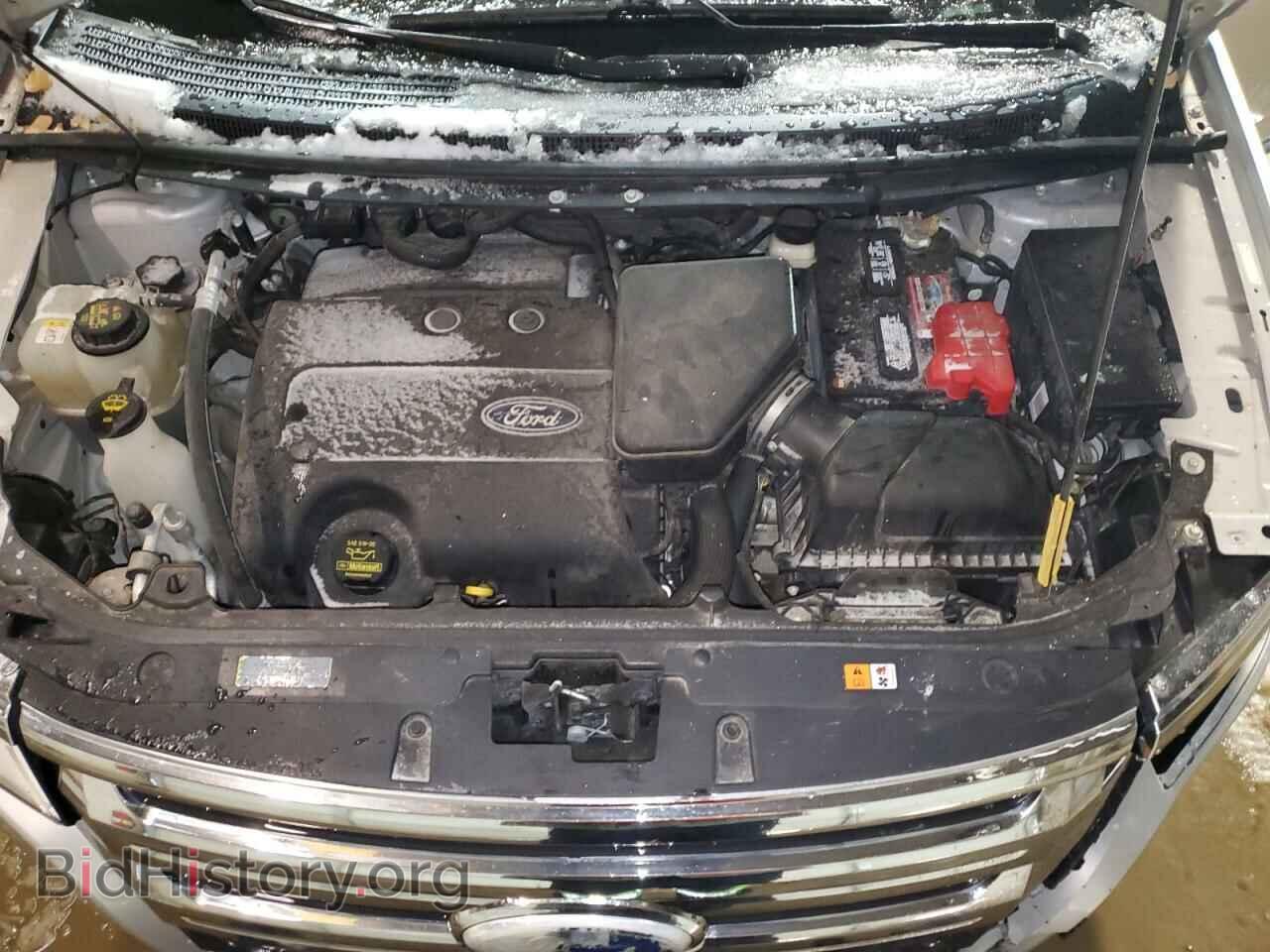 2011 FORD EDGE - VIN: 2FMDK4KC1BBB41537 - Фото 11