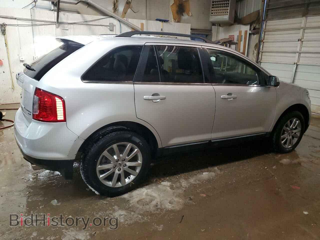 2011 FORD EDGE - VIN: 2FMDK4KC1BBB41537 - Фото 3