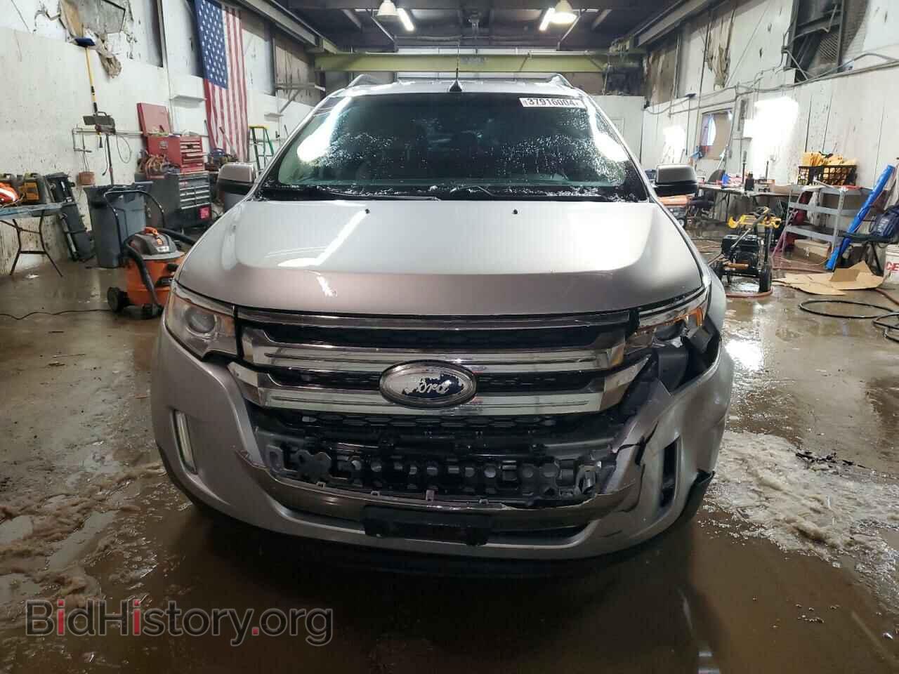 2011 FORD EDGE - VIN: 2FMDK4KC1BBB41537 - Фото 5