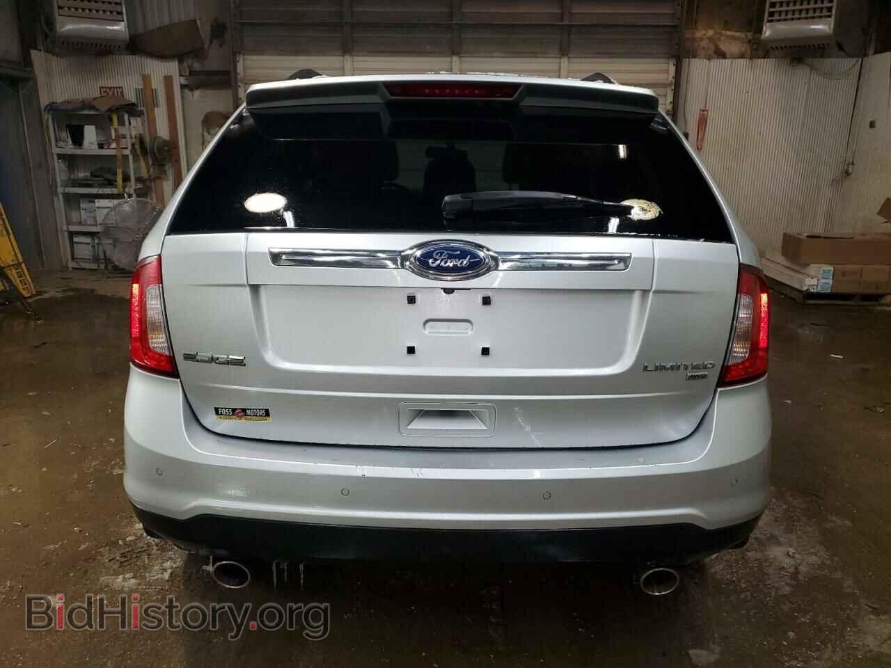 2011 FORD EDGE - VIN: 2FMDK4KC1BBB41537 - Фото 6