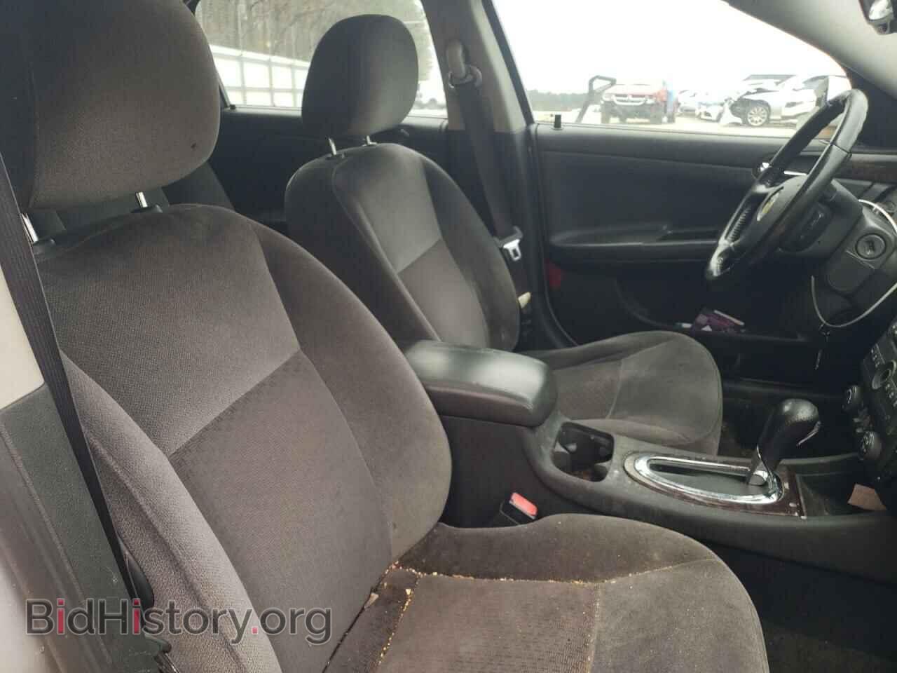 2012 CHEVROLET IMPALA - VIN: 2G1WG5E37C1277896 - Фото 5