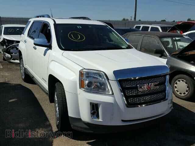 Фотография 2CTFLXE58B6248185 - GMC TERRAIN 2011