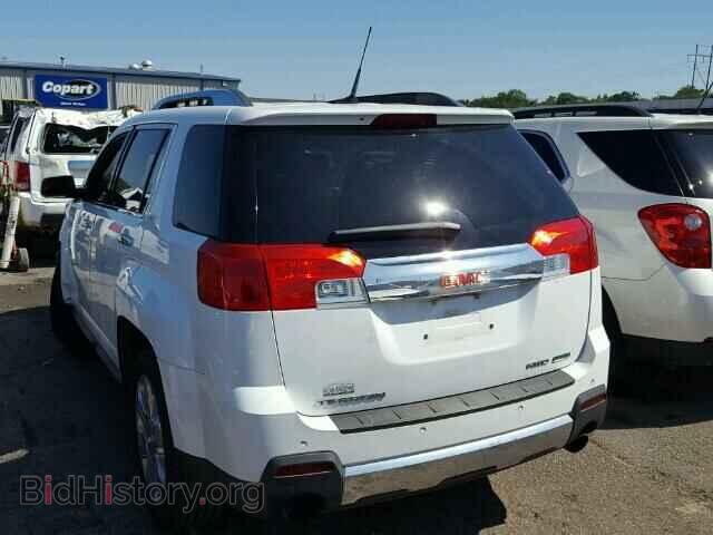 2011 GMC TERRAIN - VIN: 2CTFLXE58B6248185 - Photo 3