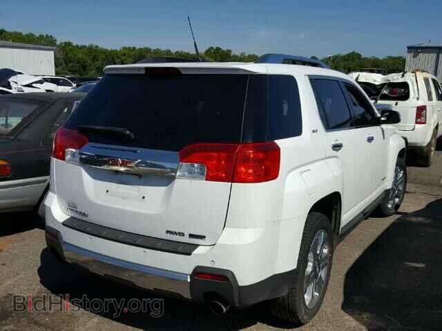 2011 GMC TERRAIN - VIN: 2CTFLXE58B6248185 - Photo 4
