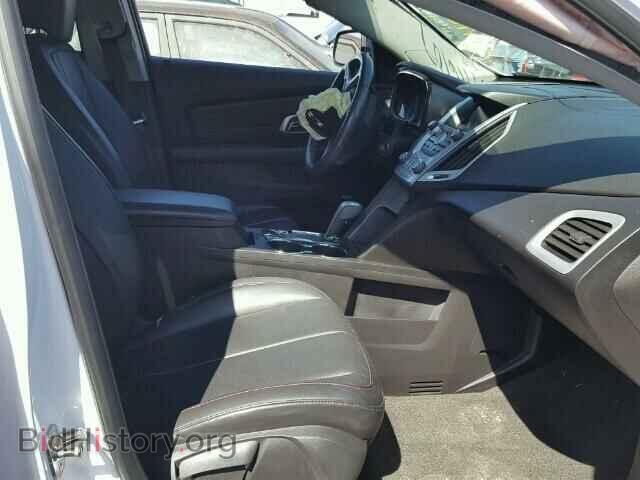 2011 GMC TERRAIN - VIN: 2CTFLXE58B6248185 - Photo 5