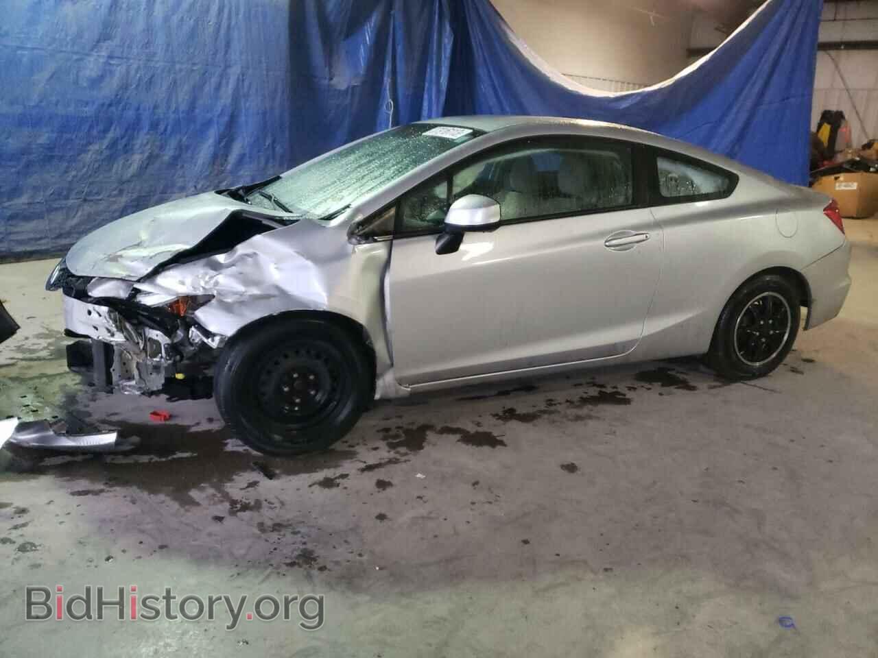 Фотография 2HGFG3A59CH540997 - HONDA CIVIC 2012