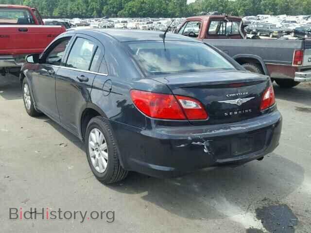 2010 CHRYSLER SEBRING - VIN: 1C3CC4FB7AN168392 - Фото 3