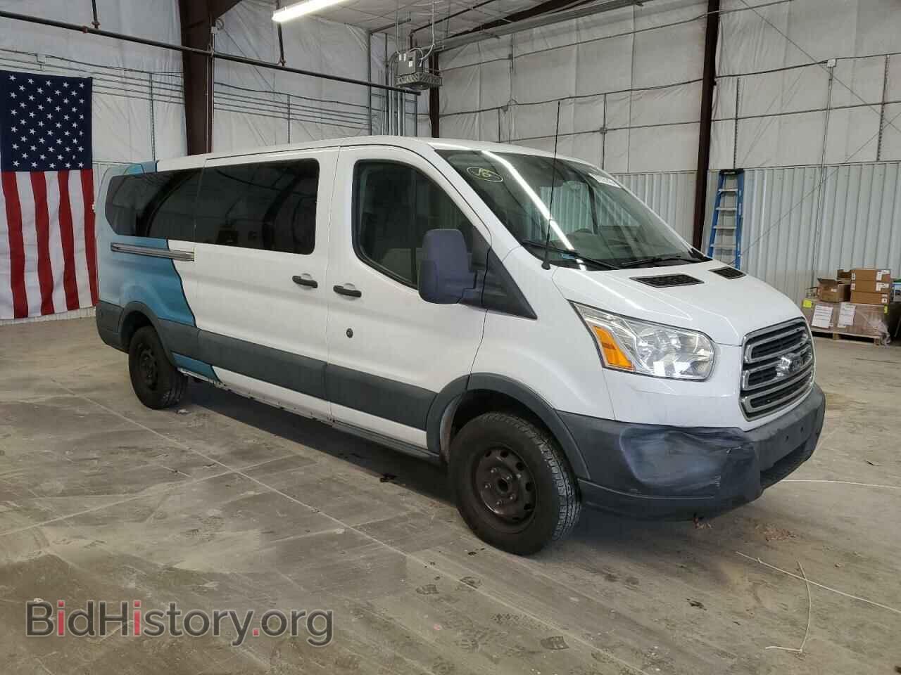 2015 FORD TRANSIT - VIN: 1FBZX2YM4FKA97789 - Фото 4