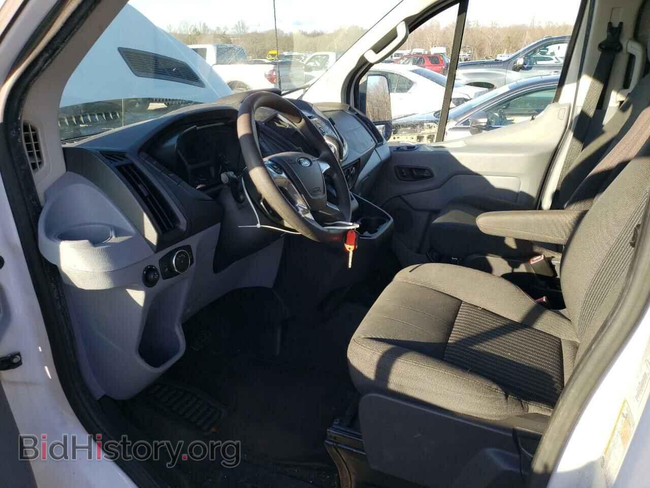 2015 FORD TRANSIT - VIN: 1FBZX2YM4FKA97789 - Фото 7