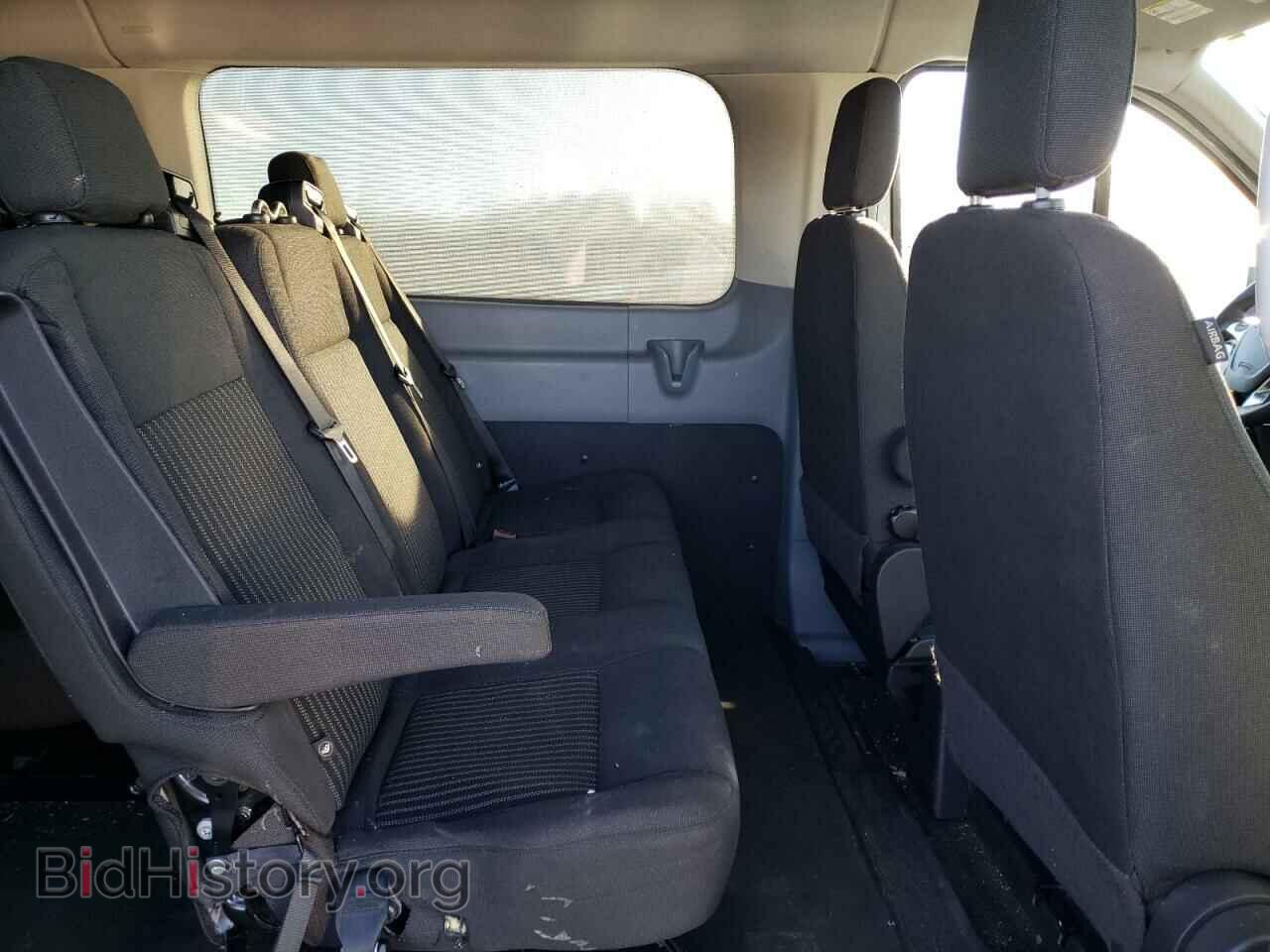 2015 FORD TRANSIT - VIN: 1FBZX2YM4FKA97789 - Фото 10