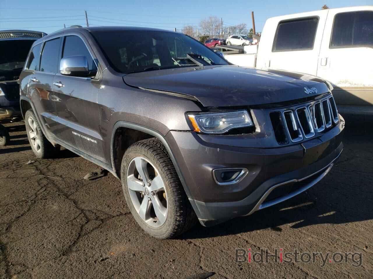 Photo 1C4RJFBT6FC947937 - JEEP CHEROKEE 2015