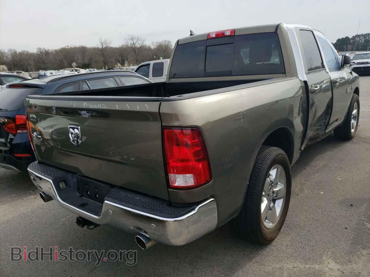 2015 RAM 1500 - VIN: 1C6RR6LT7FS506161 - Фото 4