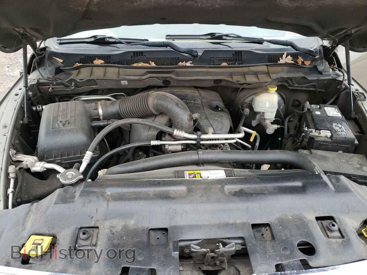 2015 RAM 1500 - VIN: 1C6RR6LT7FS506161 - Фото 7