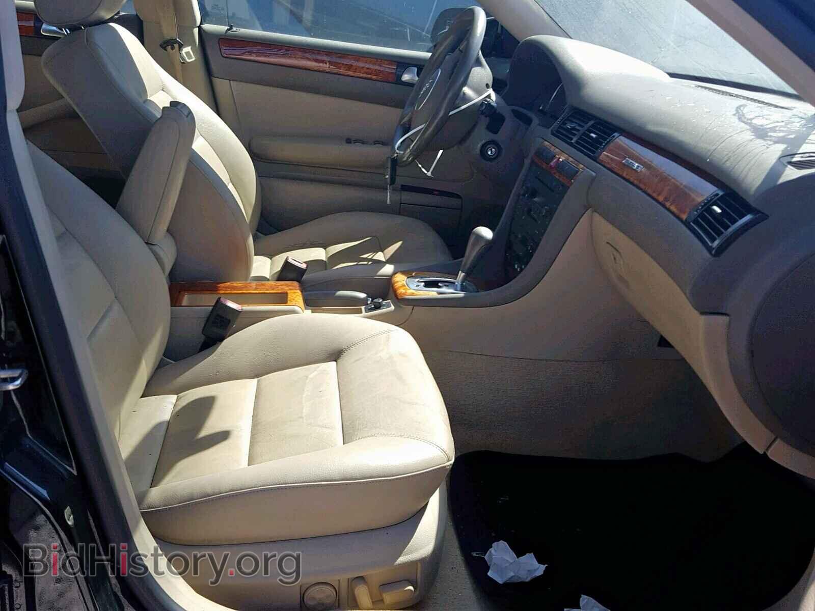 2004 AUDI A6 - VIN: WAULT64B14N063083 - Фото 5