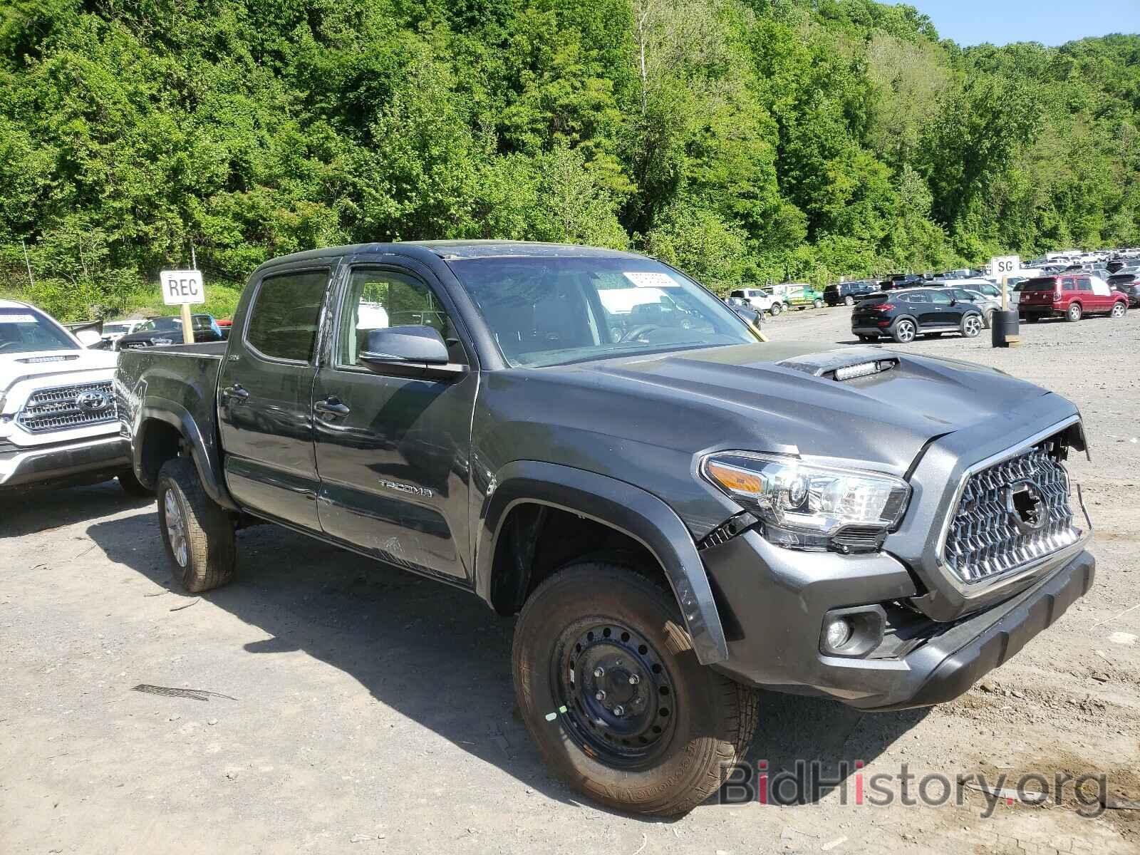 Photo 3TMCZ5AN3JM131898 - TOYOTA TACOMA 2018