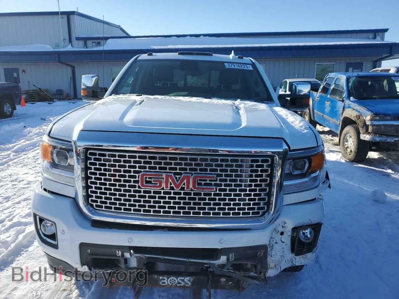 2016 GMC SIERRA - VIN: 1GT42YE86GF252576 - Фото 5