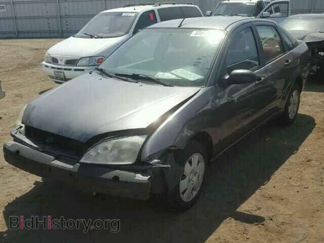 2007 FORD FOCUS - VIN: 1FAHP34N67W205759 - Фото 2