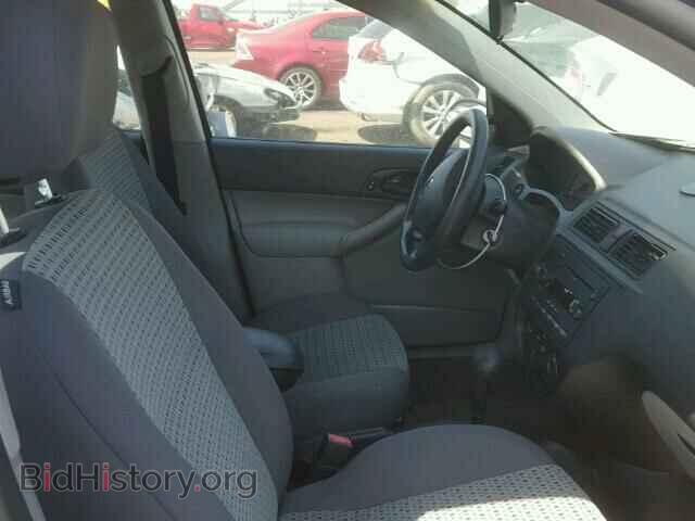 2007 FORD FOCUS - VIN: 1FAHP34N67W205759 - Фото 5