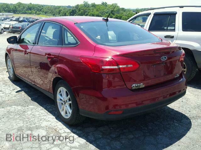 2015 FORD FOCUS - VIN: 1FADP3F26FL304759 - Фото 3