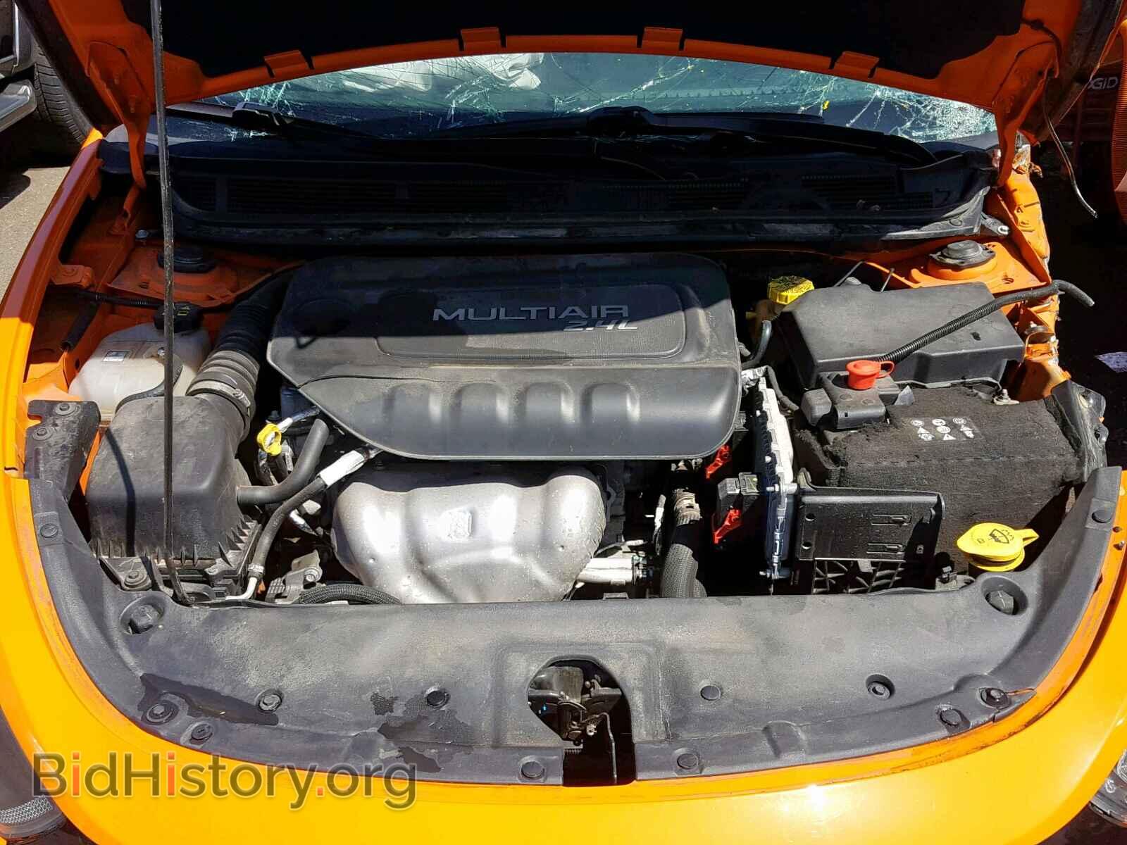 2014 DODGE DART - VIN: 1C3CDFBB2ED775889 - Фото 7