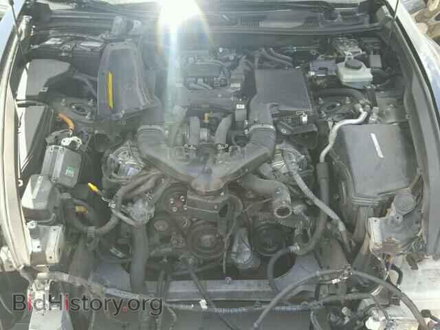 2008 LEXUS LS460 - VIN: JTHBL46FX85081637 - Фото 7