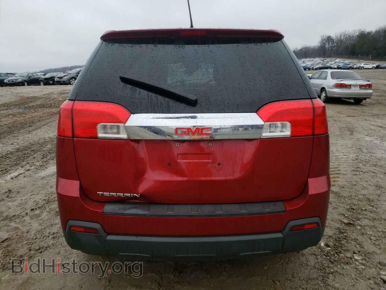 2014 GMC TERRAIN - VIN: 2GKALMEK2E6232101 - Photo 6