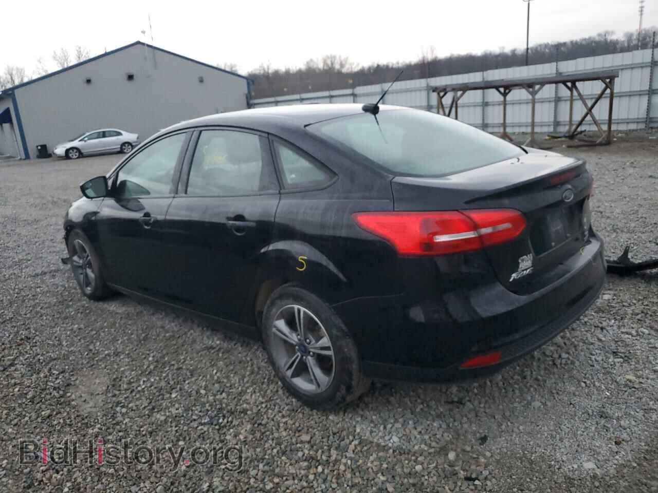 2018 FORD FOCUS - VIN: 1FADP3FE0JL248952 - Фото 2