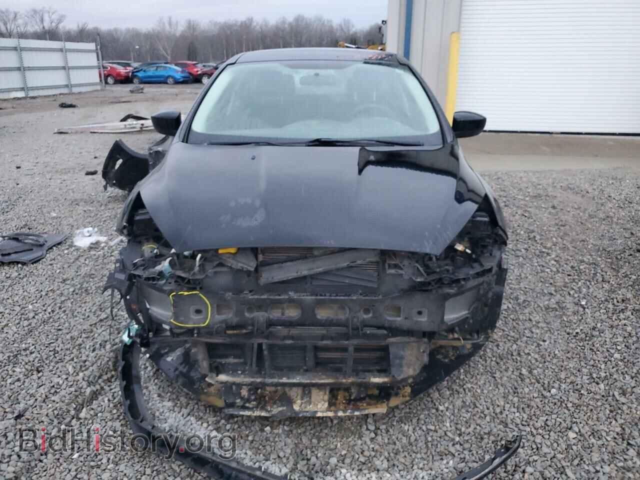 2018 FORD FOCUS - VIN: 1FADP3FE0JL248952 - Фото 5