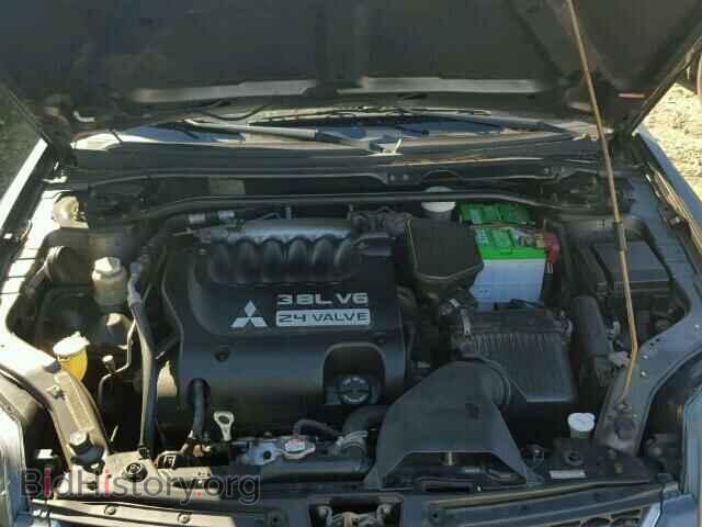 2004 MITSUBISHI GALANT - VIN: 4A3AB76SX4E135086 - Фото 7