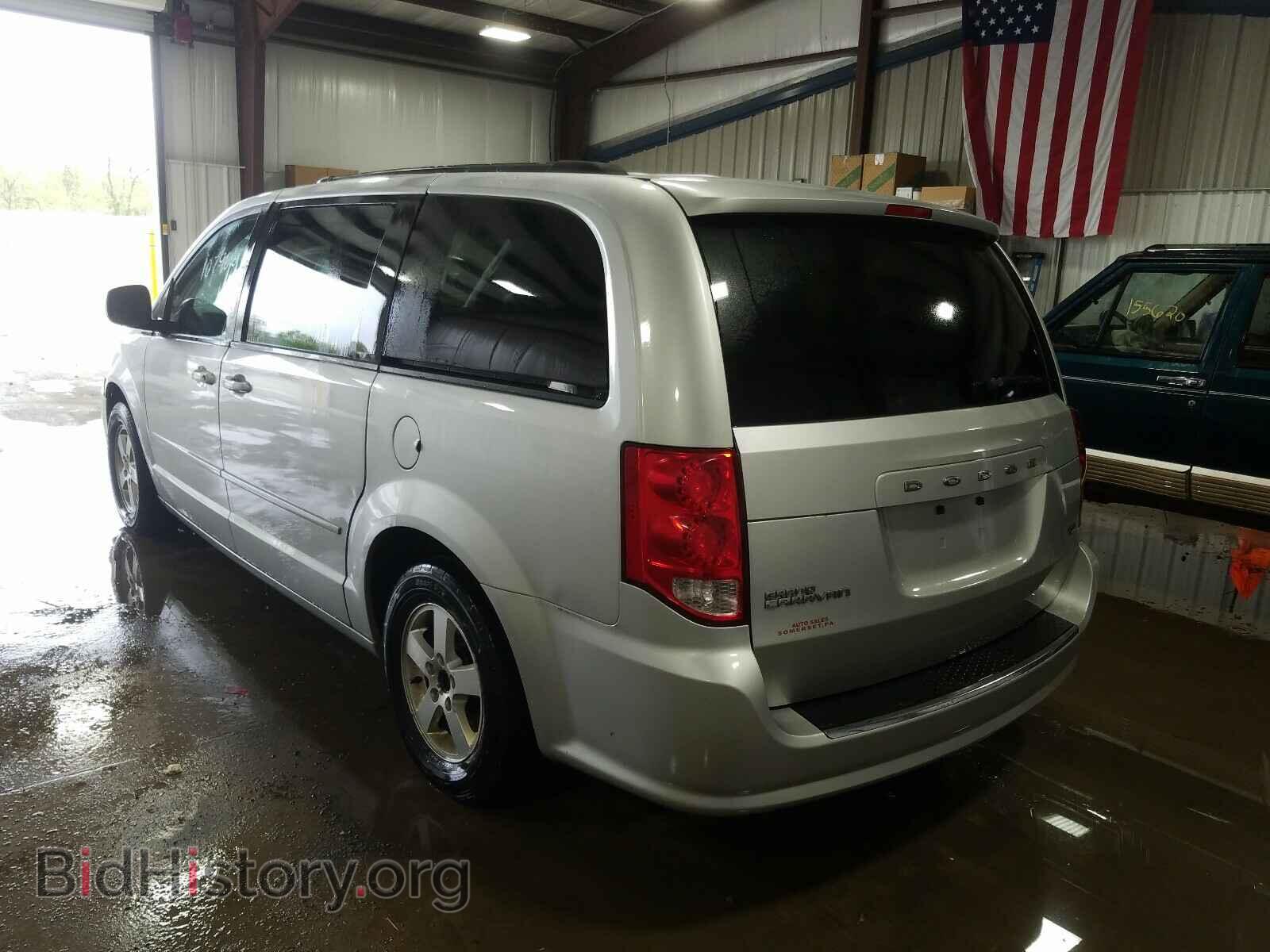2012 DODGE CARAVAN - VIN: 2C4RDGCG4CR247920 - Photo 3