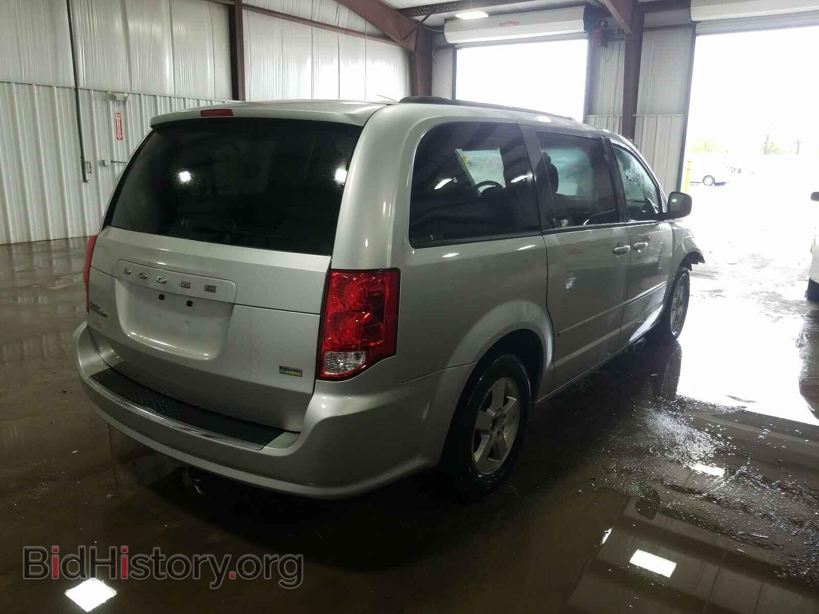 2012 DODGE CARAVAN - VIN: 2C4RDGCG4CR247920 - Photo 4