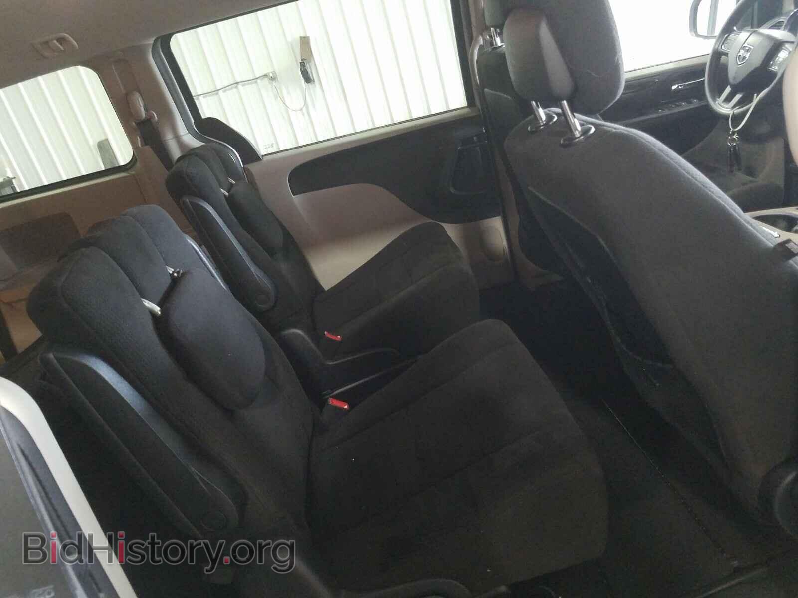 2012 DODGE CARAVAN - VIN: 2C4RDGCG4CR247920 - Photo 6
