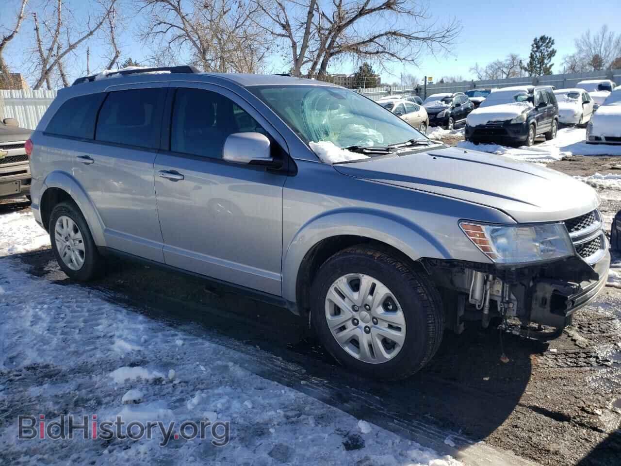 2018 DODGE JOURNEY - VIN: 3C4PDCBG2JT511356 - Фото 4