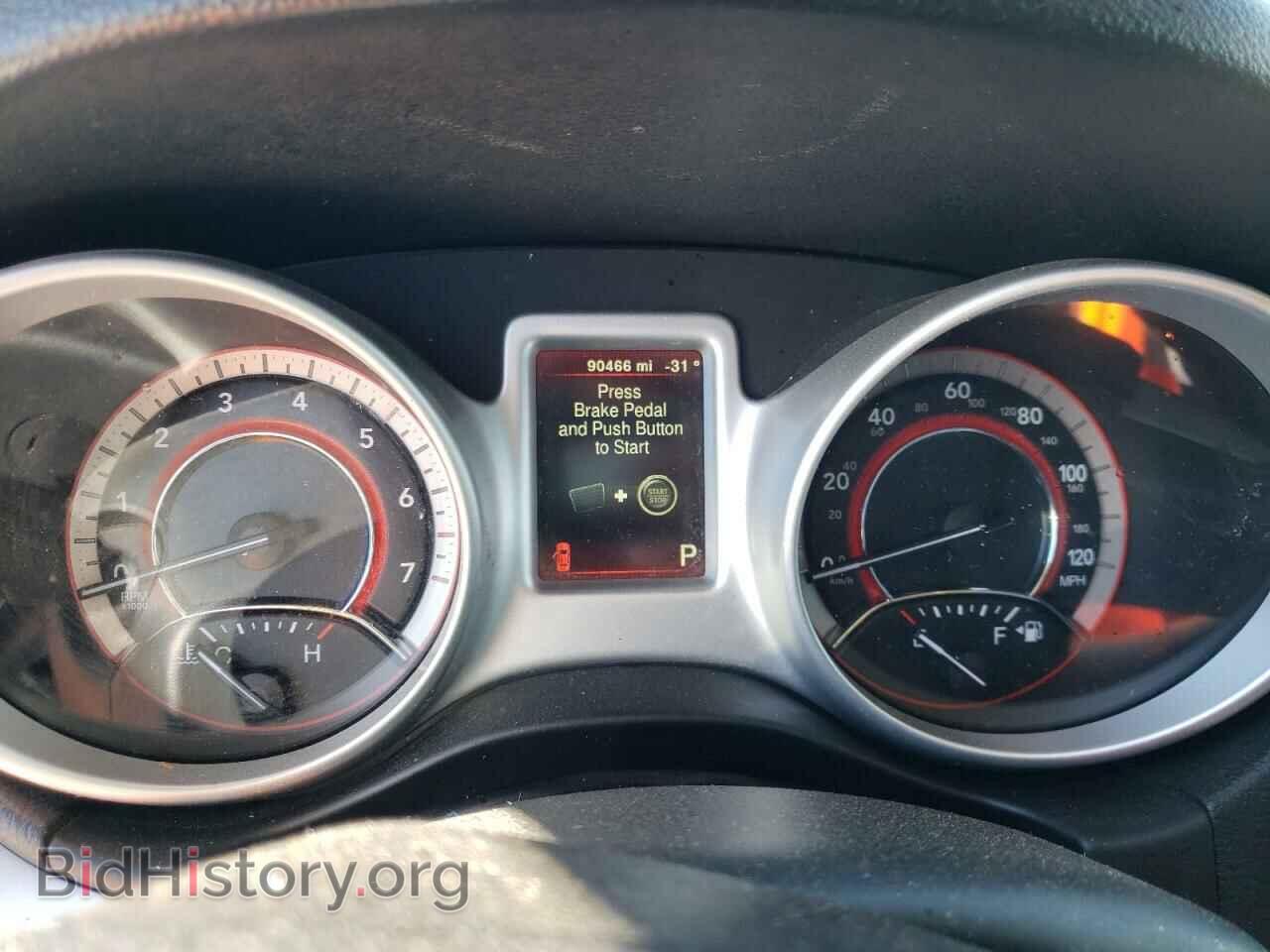 2018 DODGE JOURNEY - VIN: 3C4PDCBG2JT511356 - Фото 9
