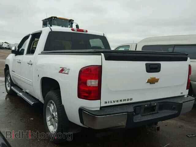 2012 CHEVROLET SILVERADO - VIN: 3GCPKSE74CG310775 - Фото 3