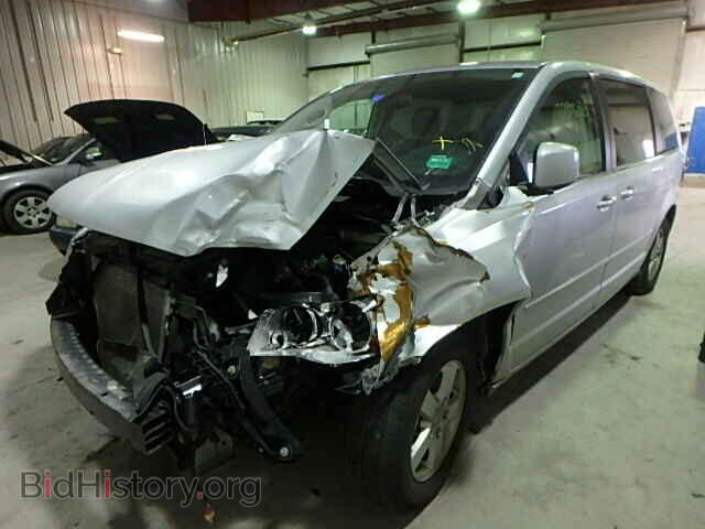 2012 DODGE CARAVAN - VIN: 2C4RDGDG6CR151625 - Фото 2