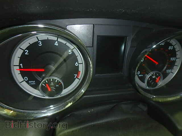 2012 DODGE CARAVAN - VIN: 2C4RDGDG6CR151625 - Фото 8