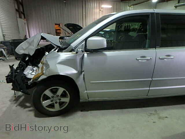 2012 DODGE CARAVAN - VIN: 2C4RDGDG6CR151625 - Фото 9