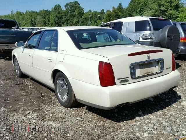 2003 CADILLAC DEVILLE - VIN: 1G6KD57Y63U148871 - Фото 3